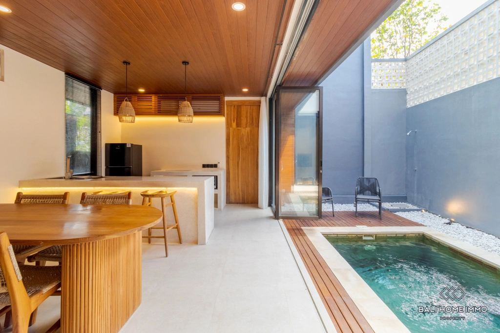 Brand New 2 Bedroom Villa in Bali Canggu Babakan, 2-bed villa for rent in Canggu – photo 2 of 15