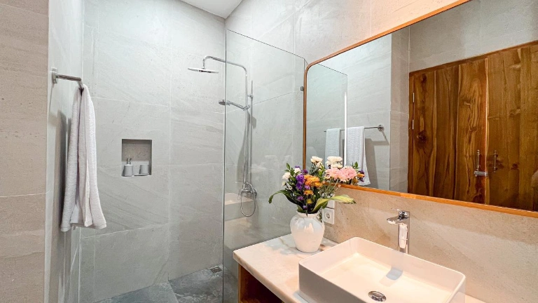 3-bedroom villa for rent in Canggu, 3-bed villa for rent in Canggu – photo 5 of 11