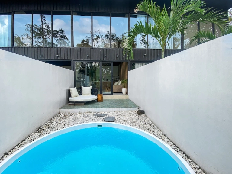 Villa Ayu By Local Property Team, 1-bed villa for rent in Canggu – photo 2 of 13