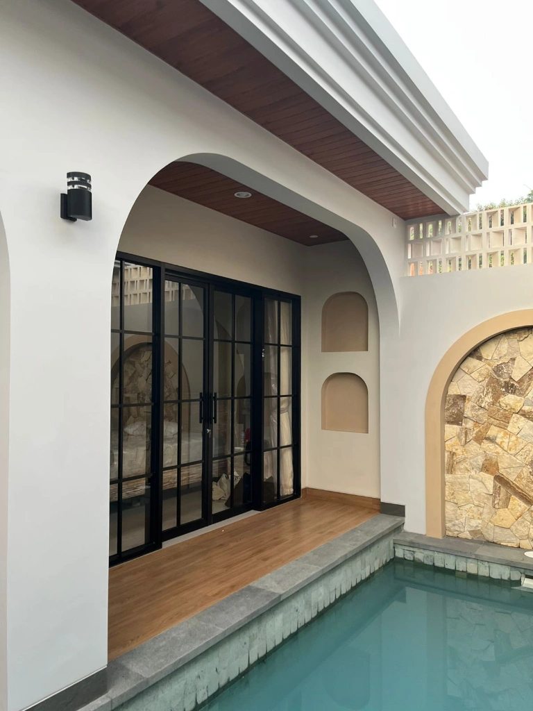 New Villa 2 Bedroom in Kutuh Pandawa Beach, 2-bed villa for rent in Uluwatu – photo 12 of 15