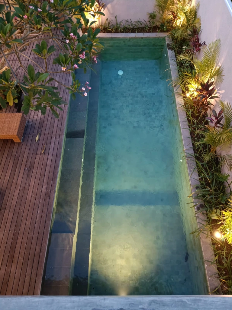 3 Bedroom Nodern Villa for Monthly and Yearly Rent in Kerobokan, 3-bed villa for rent in Seminyak – photo 11 of 15