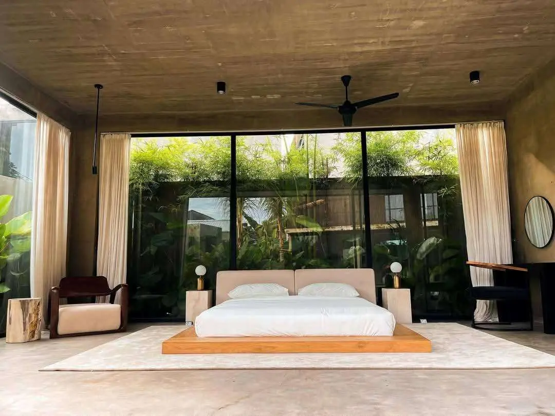 Villa For Rent 3 Bed In Tumbak Bayuh,Badung Bali, 3-bed villa for rent in Pererenan – photo 13 of 15