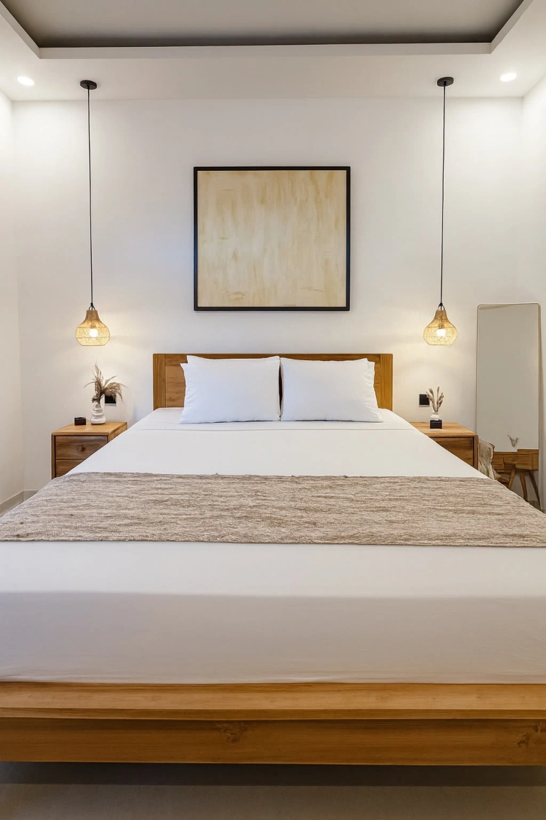 Modern Boutique 3 Bedroom Villa | North Canggu, 3-bed villa for rent in Canggu – photo 7 of 15
