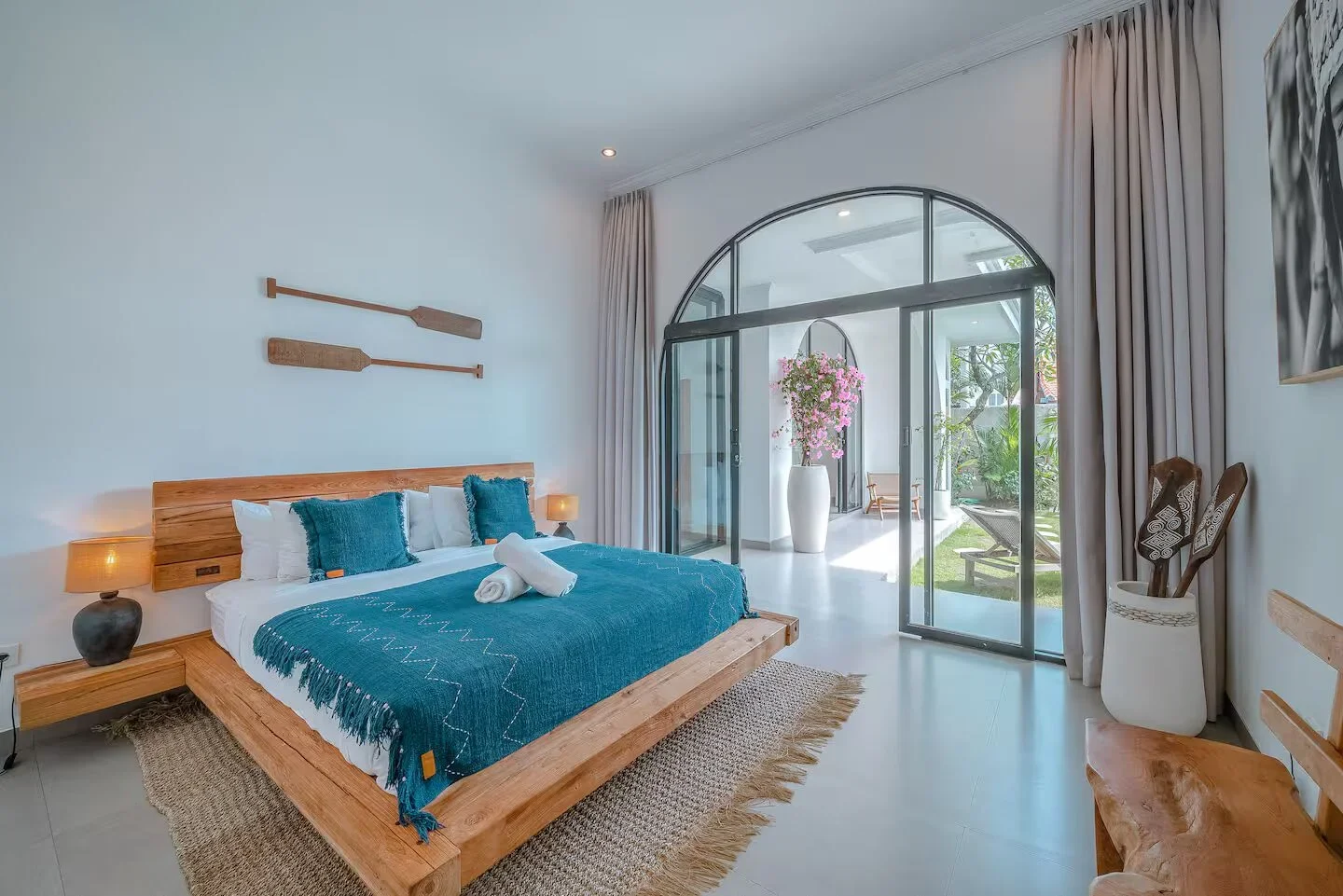 3 Bedrooms Villa in Batu Bolong, 3-bed villa for rent in Canggu – photo 4 of 15