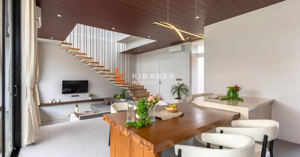 Your Modern Getaway in Cemagi – New 2BR Villa Living, 2-bed villa for rent in Seseh – photo 6 of 15