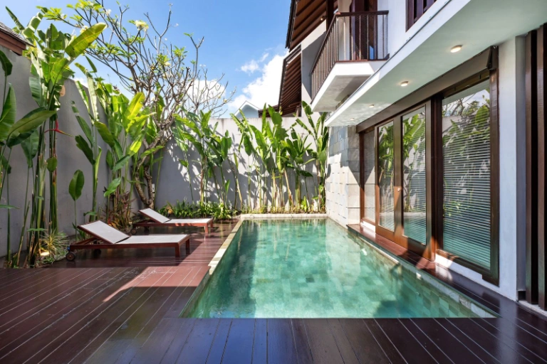 Monthly Rent Villa 3 Bedroom ( Seminyak ) By Nami Bali, 3-bed villa for rent in Seminyak – photo 11 of 15