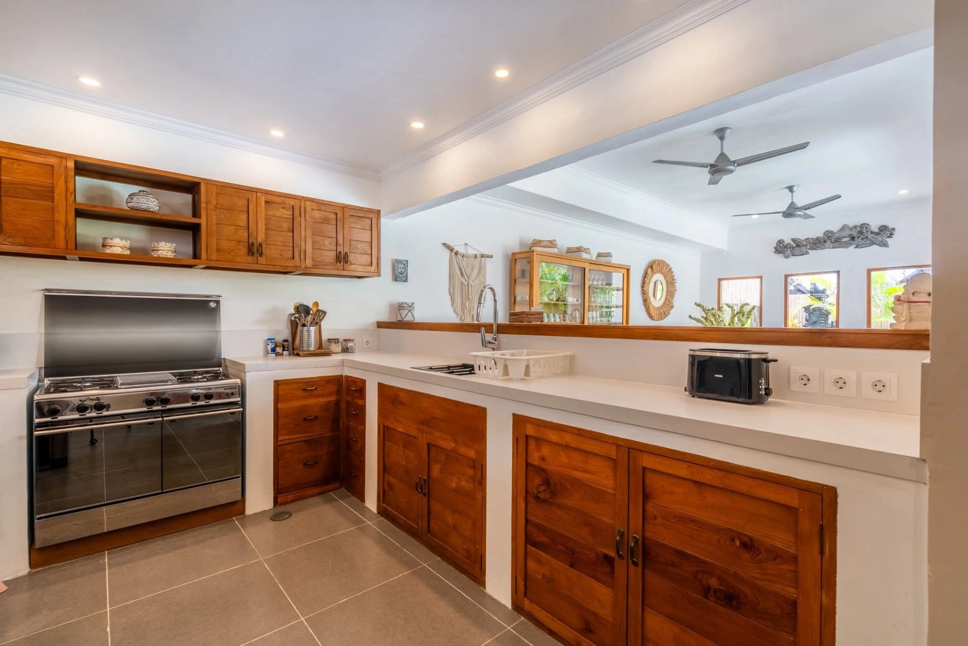 Villa For Rent 3 Bed In Batu Bolong,Canggu Bali, 3-bed villa for rent in Canggu – photo 6 of 8