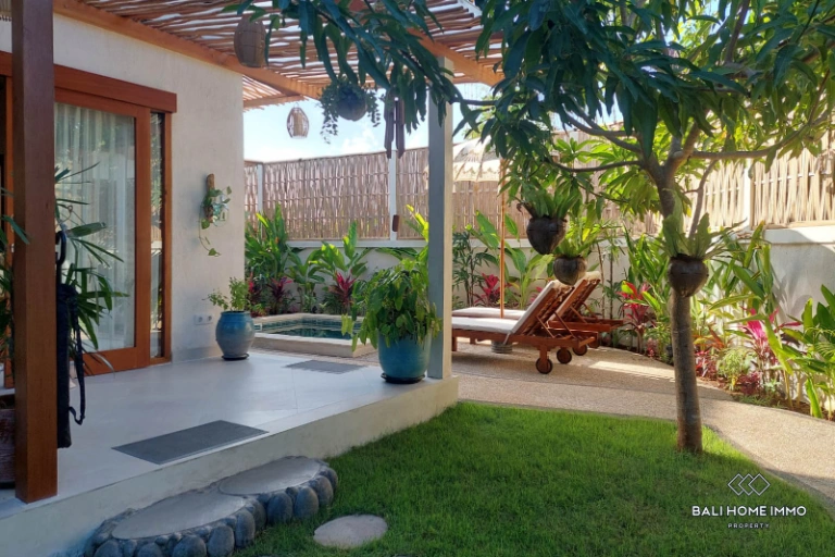 Peaceful 1 Bedroom Villa for Monthly Rental in Balangan, 1-bed villa for rent in Uluwatu – photo 3 of 15