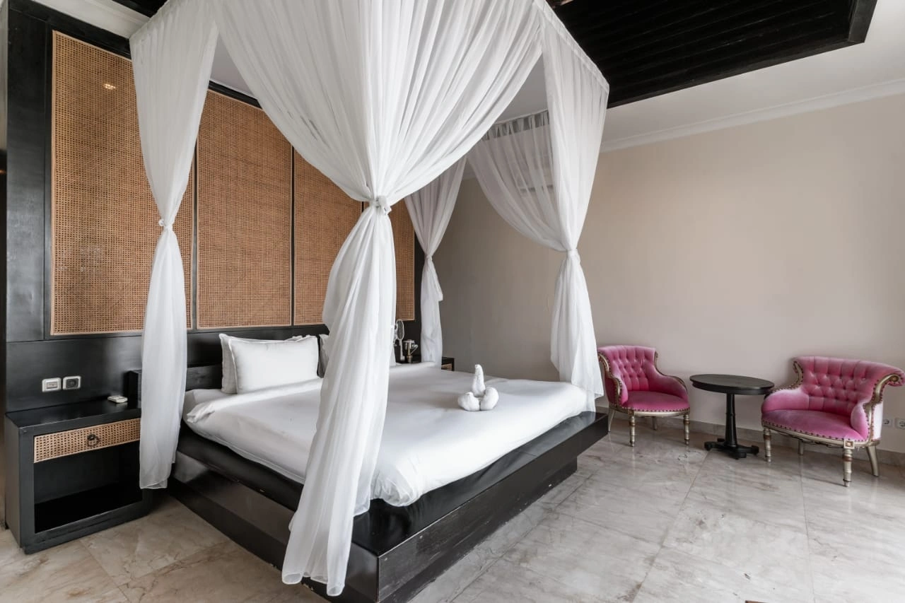 Villa For Rent 3 Bed In Ungasan,South Kuta Bali, 3-bed villa for rent in Uluwatu – photo 4 of 15