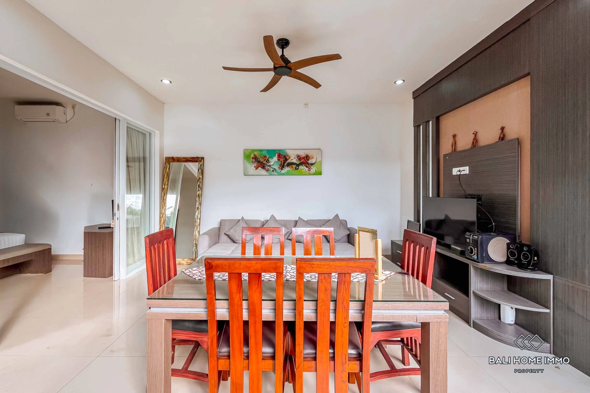 Cozy 3 Bedrooms Villa for Yearly Rental in Bali - Jimbaran, 3-bed villa for rent in Uluwatu – photo 5 of 12