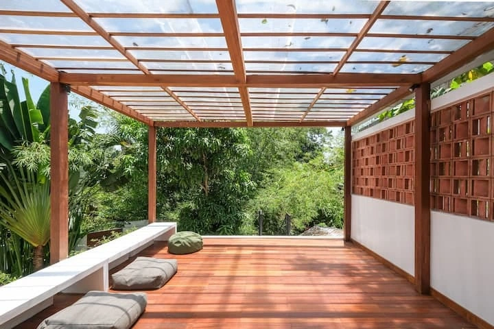 Villa For Rent 4 Bed In Pererenan,Badung Bali, 4-bed villa for rent in Pererenan – photo 6 of 15