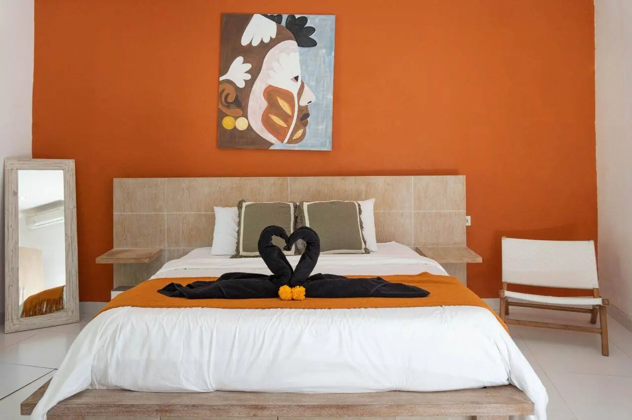 Villa For Rent 2 Bed In Babakan,Canggu Bali, 2-bed villa for rent in Canggu – photo 4 of 15