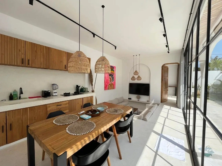 Villa Ave – Elegant 2-Bedroom Villa with Private Pool in Canggu, 2-bed villa for rent in Canggu – photo 5 of 8