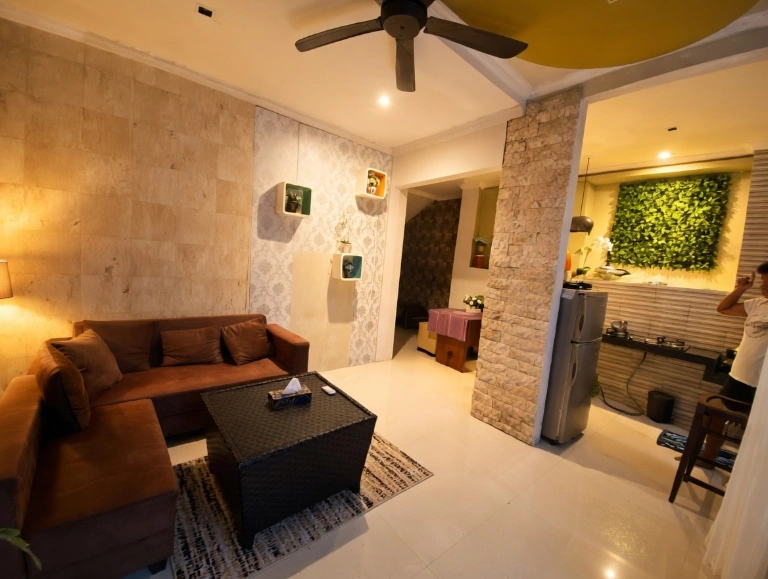 Bali She Villa, 1-bed villa for rent in Uluwatu – photo 2 of 9