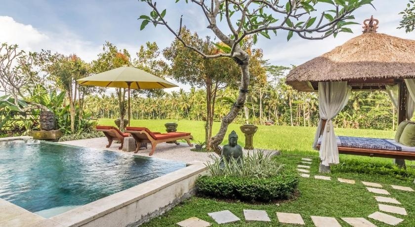 Villa For Rent 3 Bed In Ubud ,Gianyar ,Bali, 3-bed villa for rent in Ubud – photo 9 of 15
