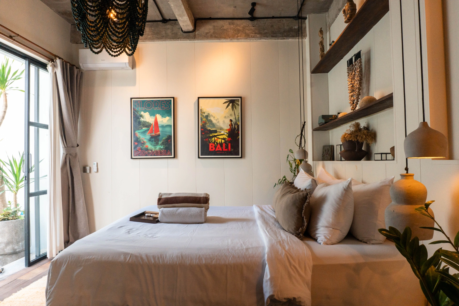 Maison Visconti Canggu | Luxe Tropical Pool Villa, 2-bed villa for rent in Canggu – photo 14 of 15