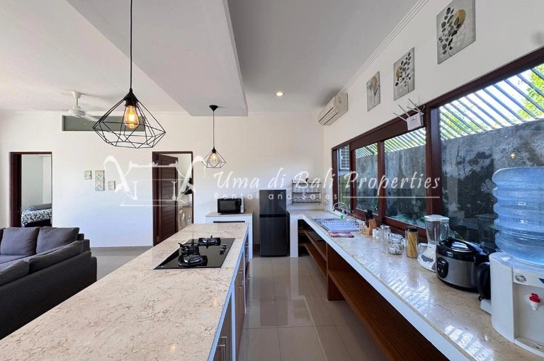 3BR Villa for Rent at Umalas, near France School, Bali, 3-bed villa for rent in Canggu – photo 11 of 15