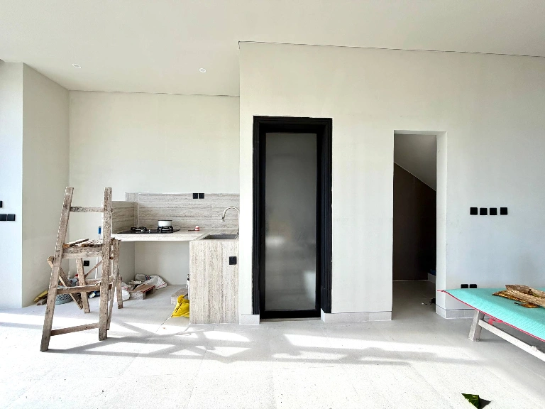 2 Bedroom Brand New Villa for Yearly Rent in Umalas, 2-bed villa for rent in Seminyak – photo 8 of 15