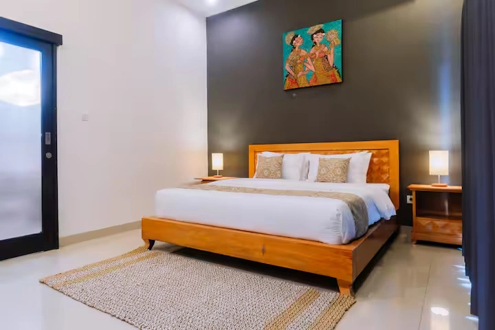 2BR Villa in Berawa, 2-bed villa for rent in Canggu – photo 13 of 15