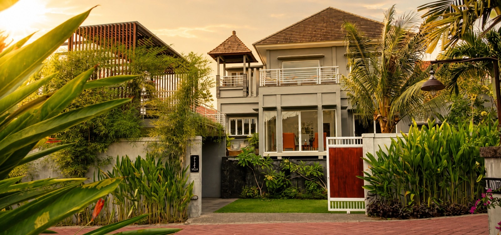 Villa for Rent in Ungasan Bali, 4-bed villa for rent in Uluwatu – photo 10 of 12