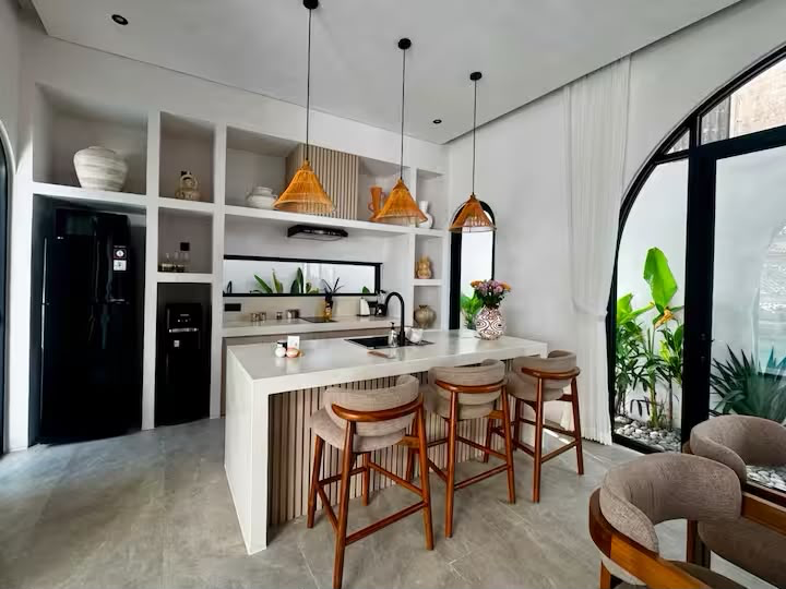 Villa For Rent 2 Bed In Kedungu,Tabanan Bali, 2-bed villa for rent in Tabanan – photo 8 of 15