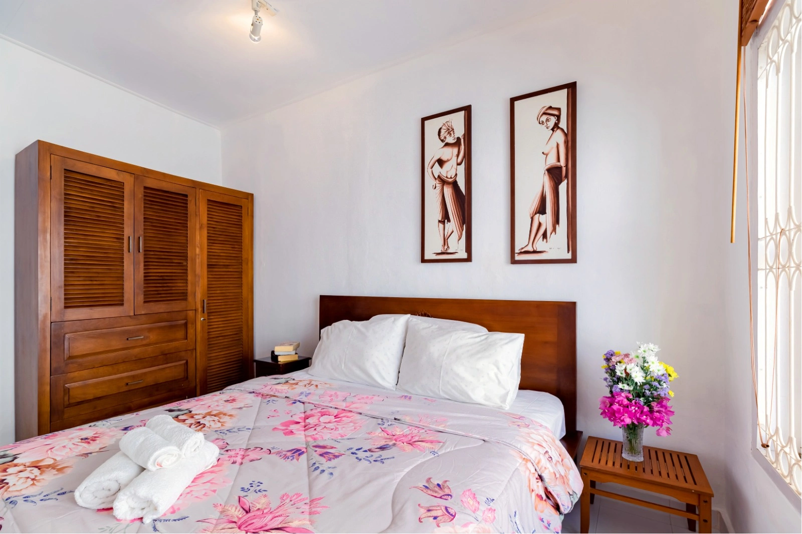 House for rent 2 bedroom in nusa dua, 2-bed villa for rent in Nusa Dua – photo 2 of 12