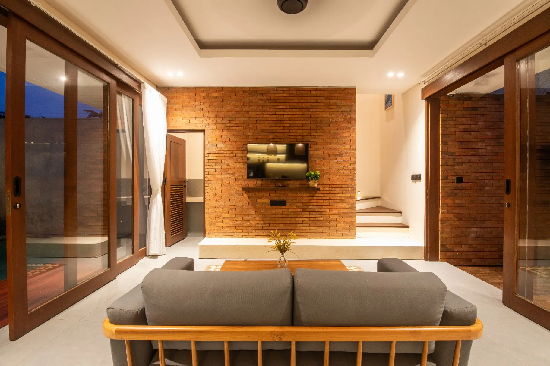 RL House Uluwatu - Modern 2 Bedroom Villa in Peaceful Pecatu, 2-bed villa for rent in Uluwatu – photo 13 of 15