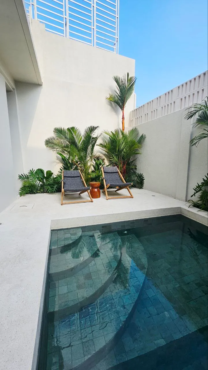 Cove Villas (Video included in this post), 3-bed villa for rent in Canggu – photo 4 of 15