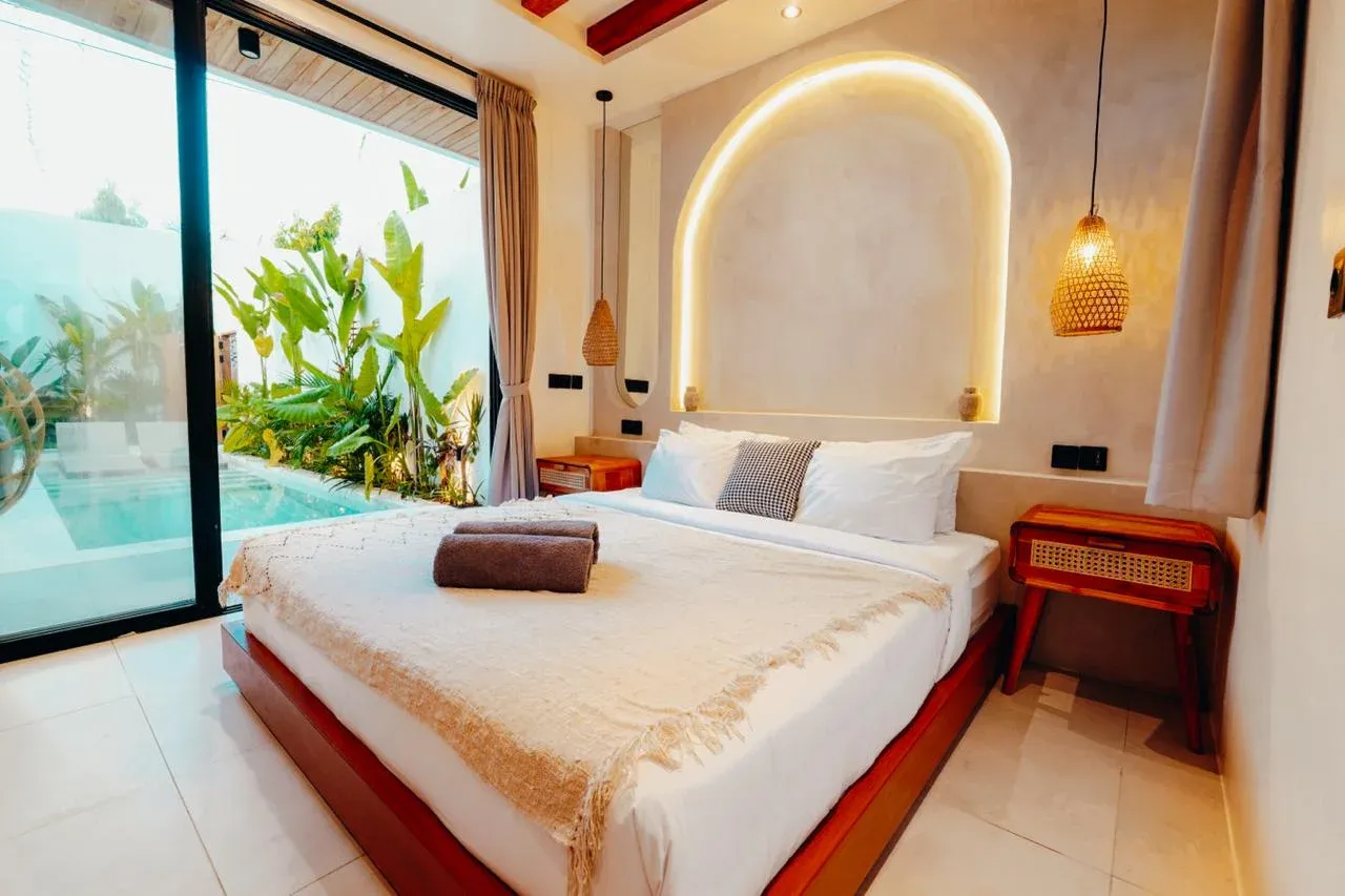 3 Bedroom Villa Furnished for Monthly & Yearly Rent in Umalas, 3-bed villa for rent in Canggu – photo 4 of 10