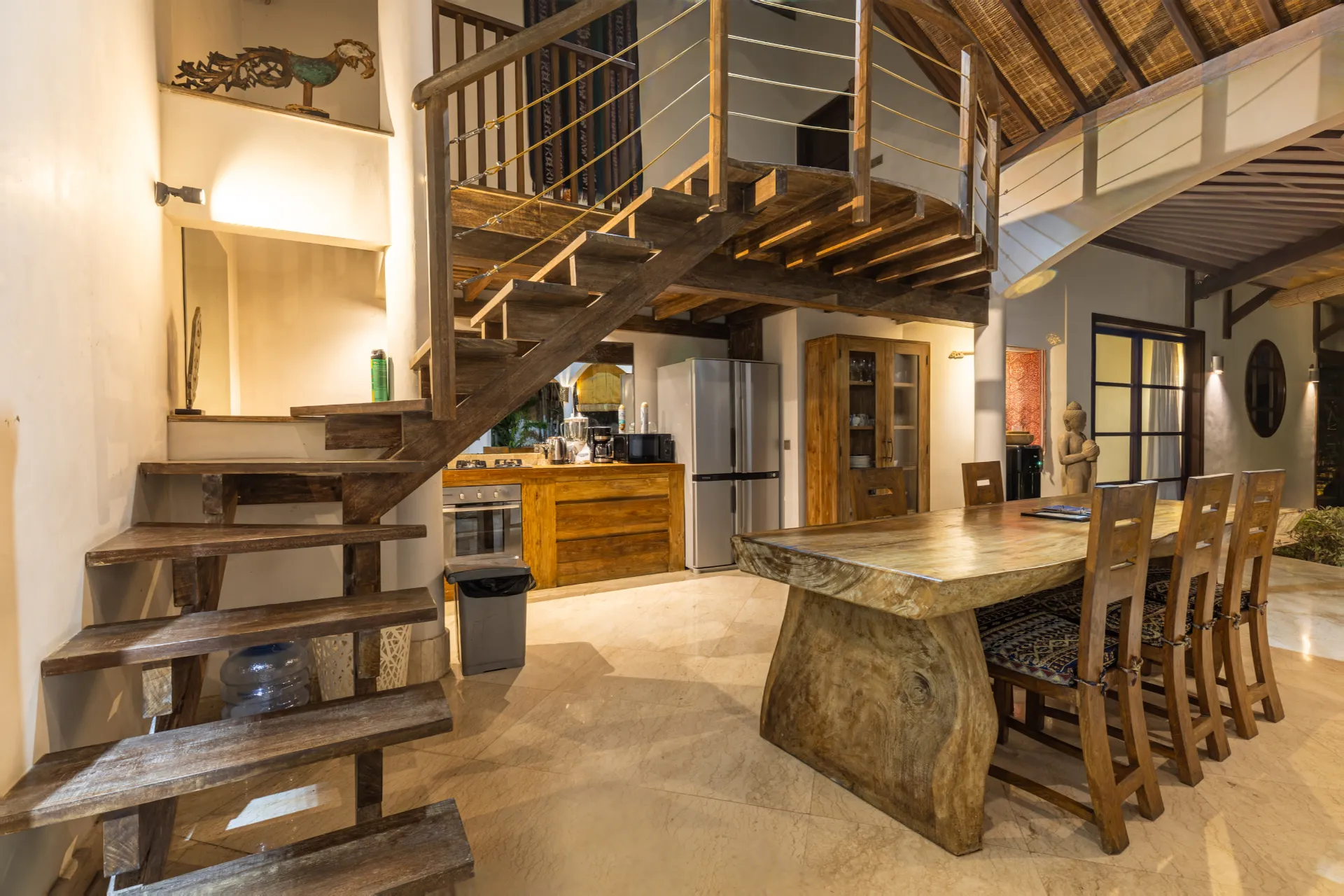 Anaya Villa - 3 Bedroom Villa with Pool, Canggu, 3-bed villa for rent in Canggu – photo 3 of 15