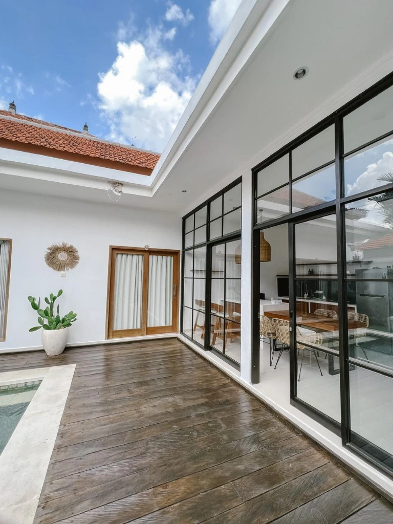 *3BR Villa Pererenan, Yearly Rental Only*, 3-bed villa for rent in Pererenan – photo 2 of 15