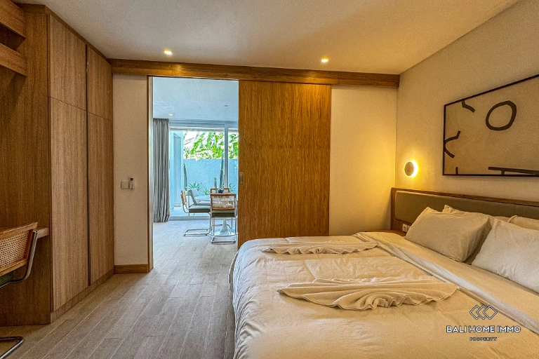 Beautiful Design 2 Bedrooms villa in Buduk Bali, 2-bed villa for rent in Pererenan – photo 6 of 14