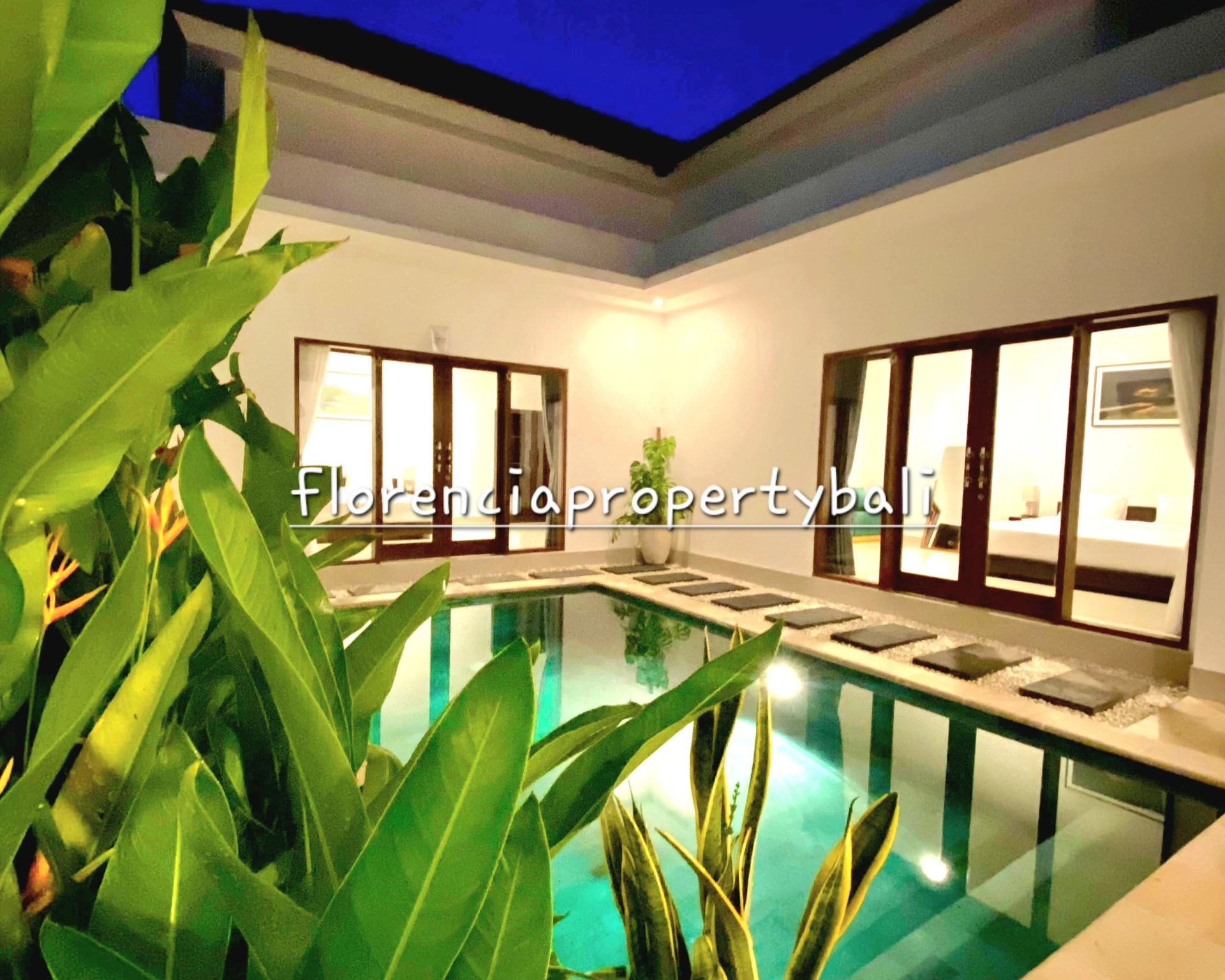 Canggu Villa – Island Vibe Brand New 2-Bedroom Home, 2-bed villa for rent in Canggu – photo 3 of 15