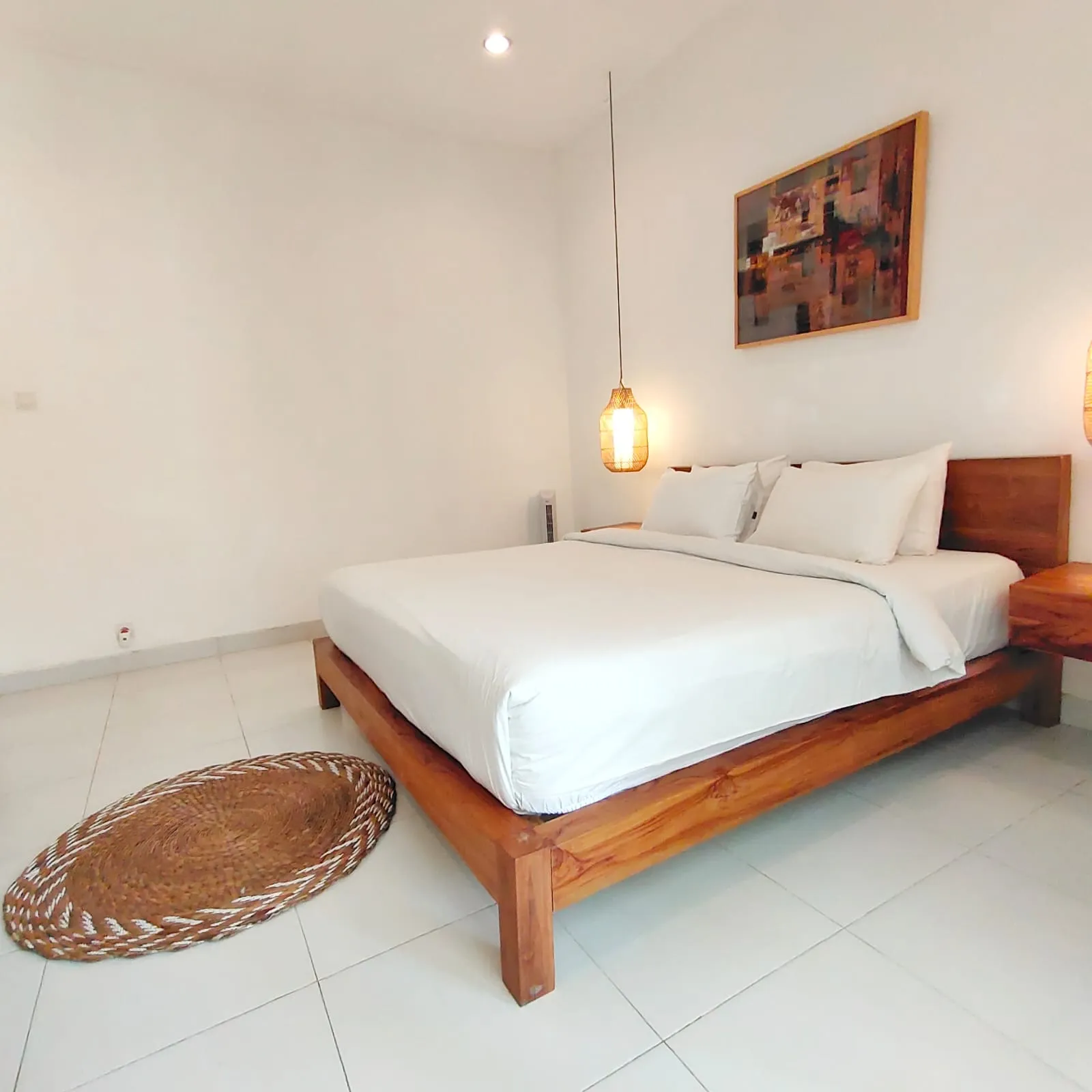 3 Bedrooms Villa with Garden in Canggu, 3-bed villa for rent in Canggu – photo 8 of 13