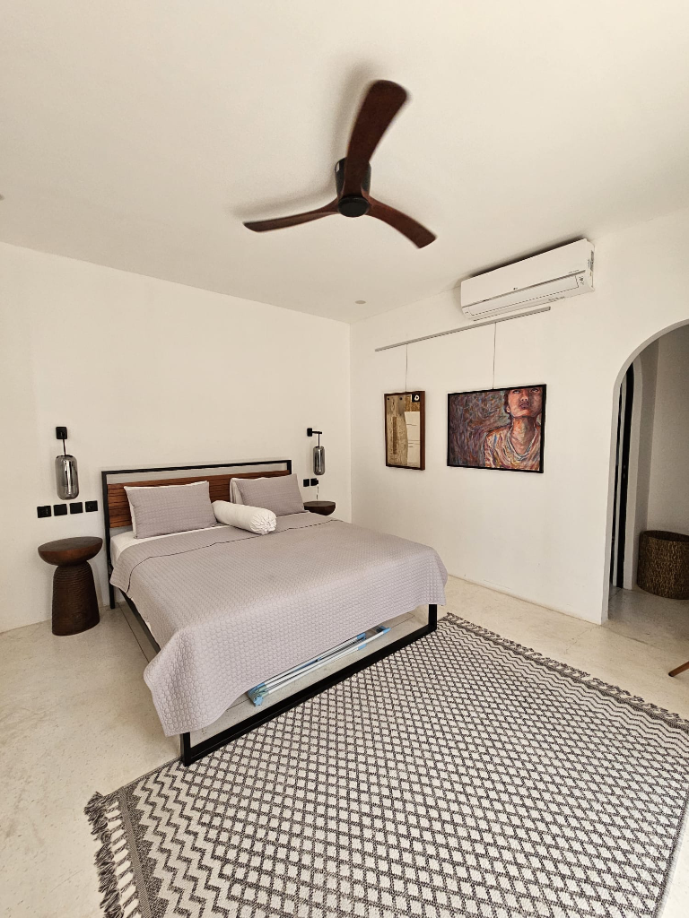 Rental Villa 4-Bedrooms Monthly & Yearly Close to Batu Bolong Beach, Bali, 4-bed villa for rent in Canggu – photo 5 of 15