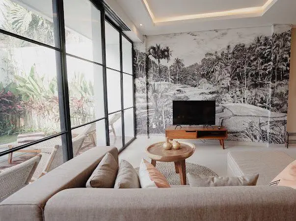 Villa For Rent 2 Bed Kayu Tulang Utara,Canggu Bali, 2-bed villa for rent in Canggu – photo 5 of 14