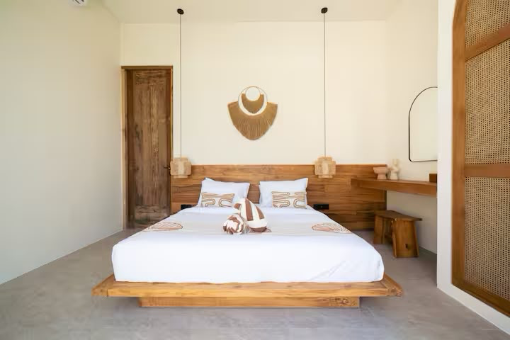 Villa For Rent 2 Bed In Kedungu,Tabanan Bali, 2-bed villa for rent in Tabanan – photo 4 of 15