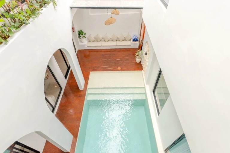 Brand New 3 Bedroom Villa in Tumbak Bayuh, 3-bed villa for rent in Canggu – photo 12 of 15