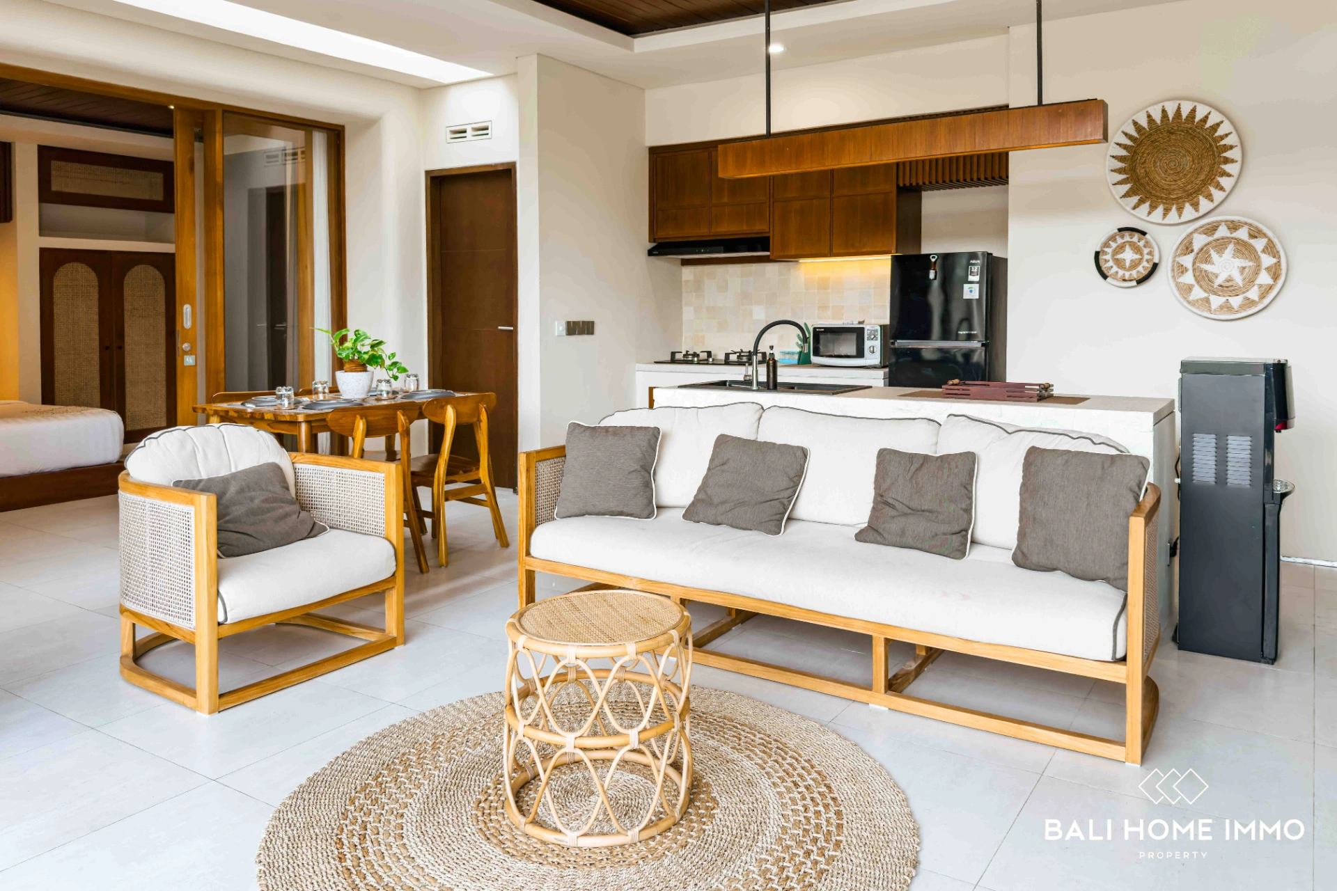 Beautiful 2 Bedrooms Villa for Rent & Sale in Ungasan, 2-bed villa for rent in Uluwatu – photo 5 of 15