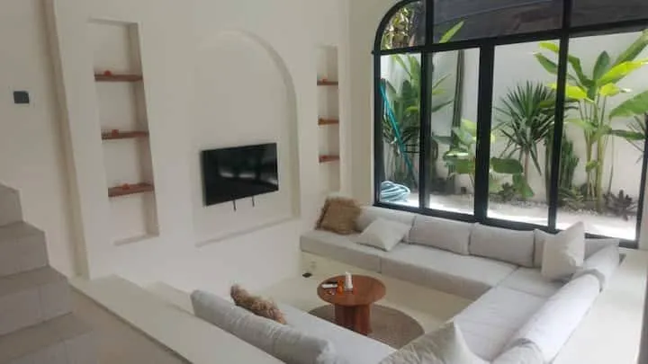 Villa For Rent 2 Bed In Pererenan,Badung Bali, 2-bed villa for rent in Pererenan – photo 3 of 10