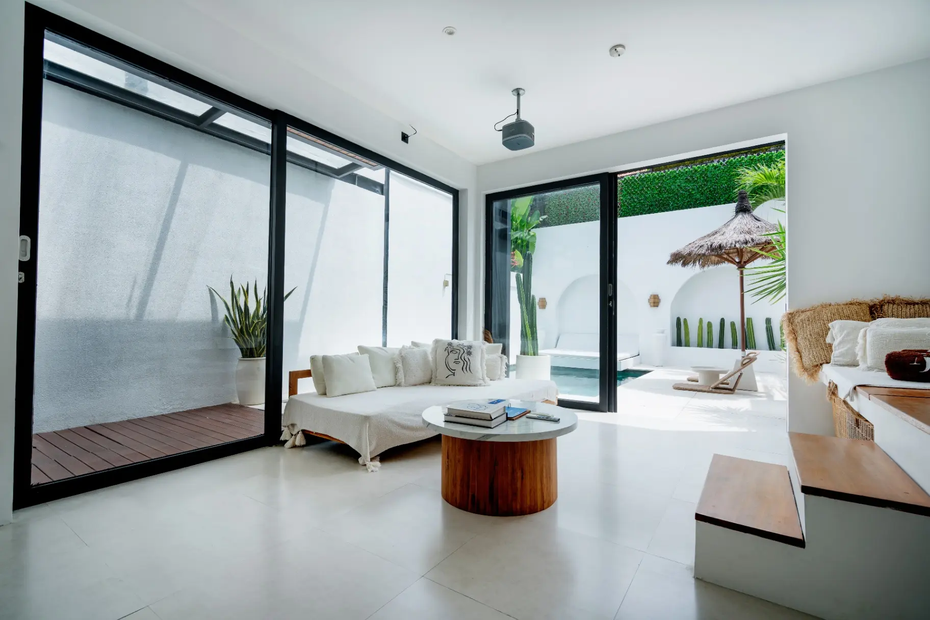 Casa Mija - 1 Bedroom Villa with Pool, Canggu, 1-bed villa for rent in Canggu – photo 10 of 15