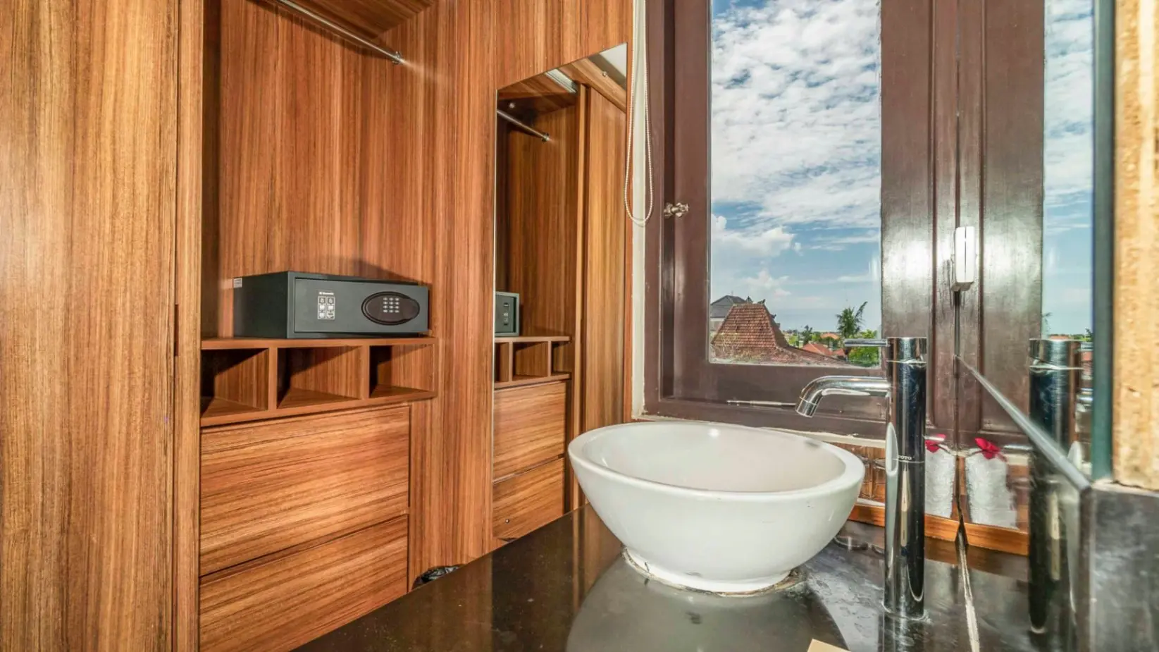 Modern Villa 3 Bedroom- Rice Field Surrounding in Canggu, 3-bed villa for rent in Canggu – photo 5 of 15