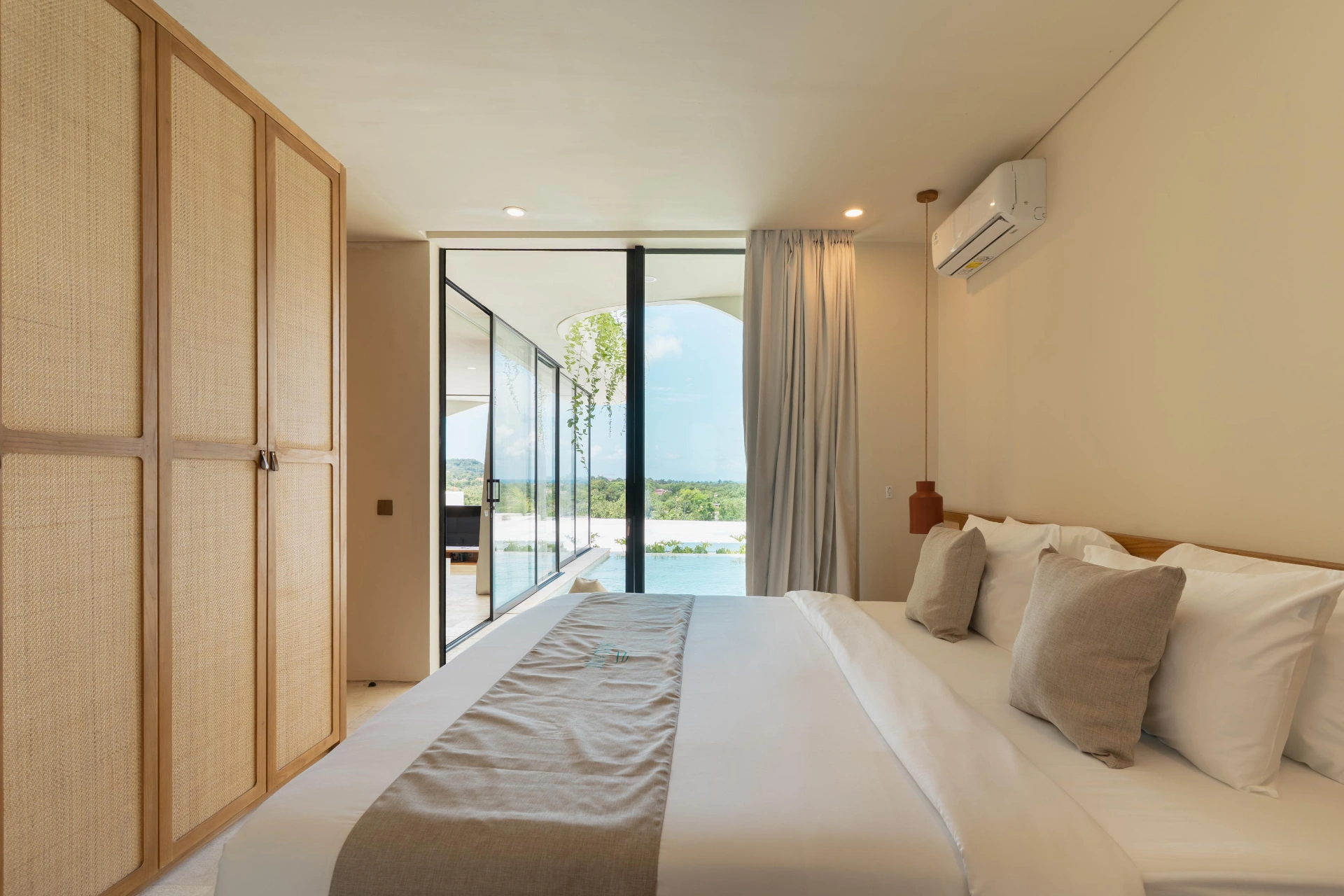 Villa Kalani Soul & Spirit - Zen Aesthetic 3BR Villa with Sauna & Reformer, 3-bed villa for rent in Uluwatu – photo 3 of 15