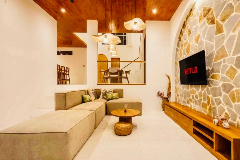 3 Bedroom Brand New Villa in Ungasan for Monthly and Yearly Rent, 3-bed villa for rent in Uluwatu – photo 3 of 15
