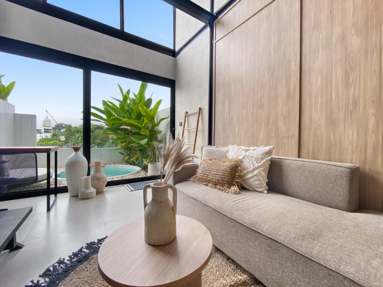 Villa Inhale By Local Property Team, 1-bed villa for rent in Canggu – photo 13 of 15