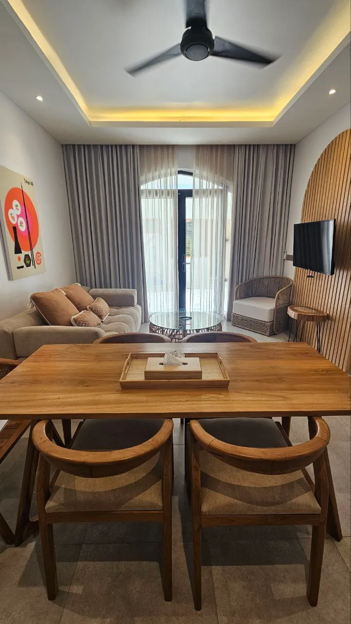M Apartment [Video included in this post], 1-bed villa for rent in Seseh – photo 8 of 15