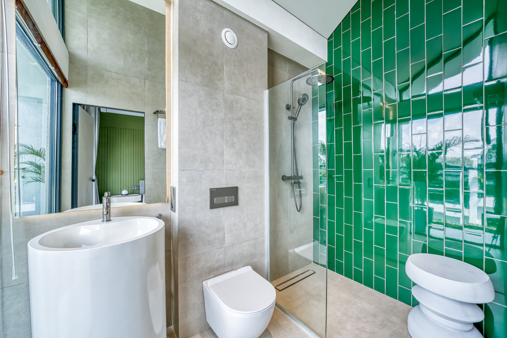 2BR Private Pool Villa | 3 Min to Melasti Beach, 2-bed villa for rent in Uluwatu – photo 9 of 12