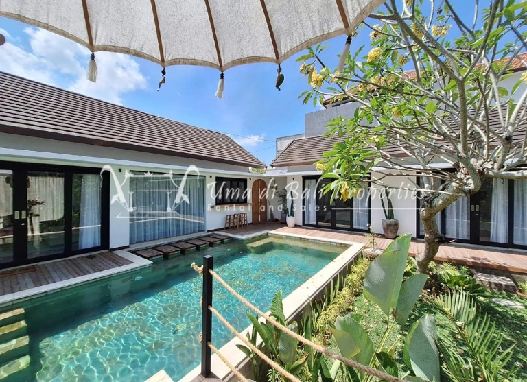 3BR Villa for Rent at Tumbak Bayuh, Bali, 3-bed villa for rent in Pererenan – photo 5 of 15