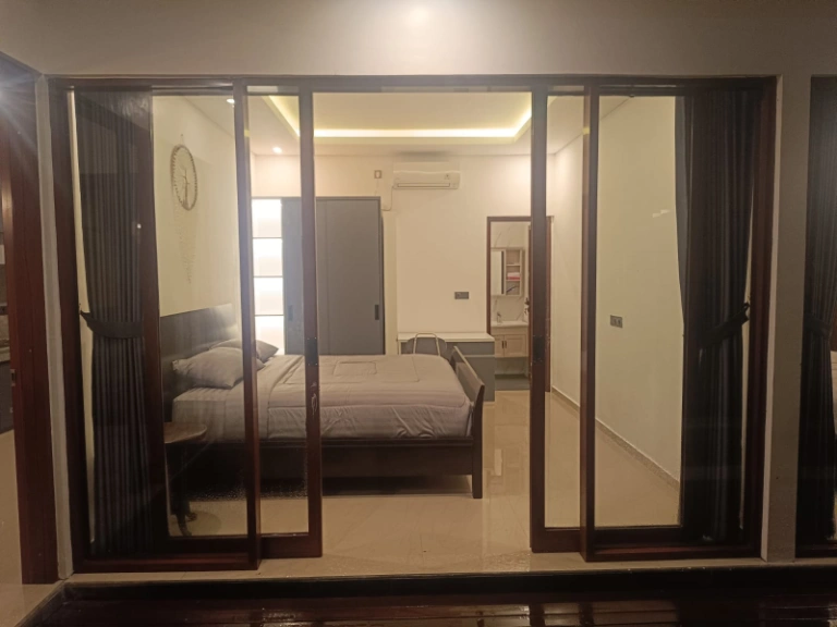 Villa Light 2BR Private Pool – Pangkung Tibah Kedungu, 2-bed villa for rent in Tabanan – photo 7 of 13