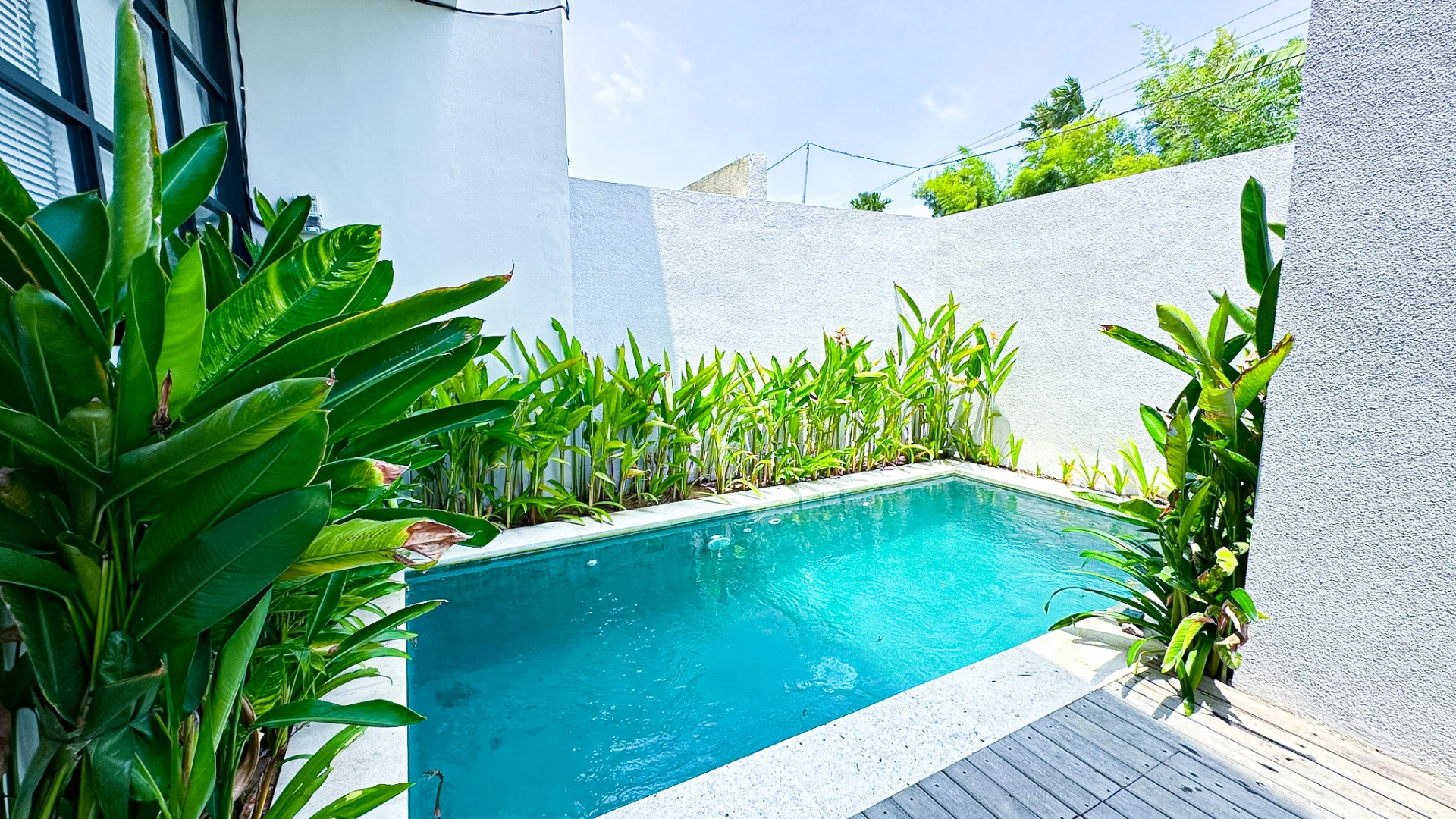 Two Bedroom Smart Townhouse, Berawa Location, 2-bed villa for rent in Canggu – photo 12 of 15